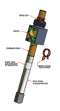 Ball Screw Assembly