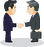clip art handshake resized 600