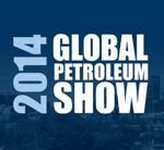 Global Petroleum Show 2014