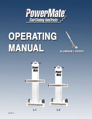 PowerMate PowerMate Manual Download index