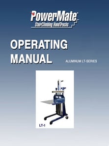 Manual LT-series cover