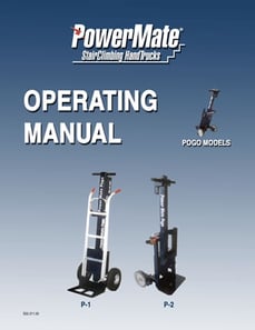 Manual PG-series cover