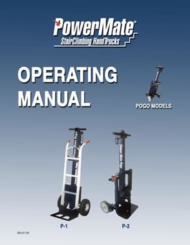 PowerMate Service - Manual PG-series
