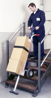 POGO carrying boxes