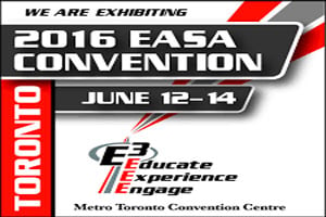 PowerMate Trade Show EASA 2016