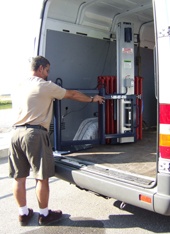 LiftGate and rad