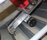 Three point balance system
