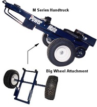 PowerMate Big Wheel attachment