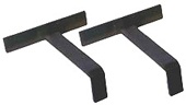 Horizontal Support Brackets