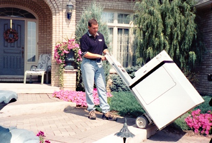 moving white goods