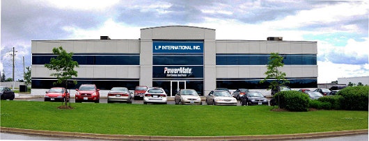 PowerMate building in Brantford Ontario