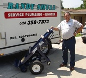 Randy Shull fier de son PowerMate