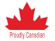 Proudly Canadian