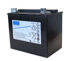 PowerMate MS Battery 051310