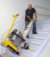 PowerMate® StairClimbing HandTrucks