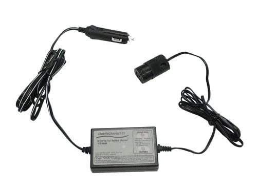 In-Vehicle Battery Charger