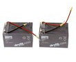 Sealed Battery Pack - 12V 20AMP